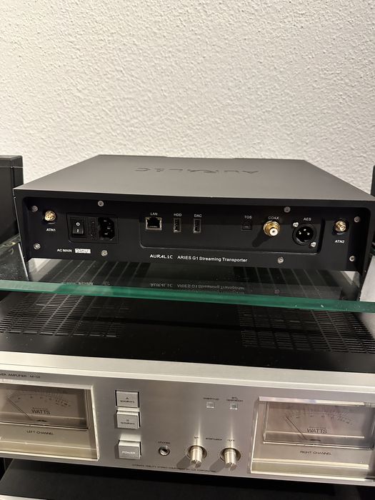 AURALiC Aries G1 Streaming