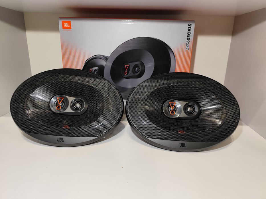 Głośniki sam JBL STAGE 3 9637 6x9" EM-AUDIO Tomaszów Lubelski