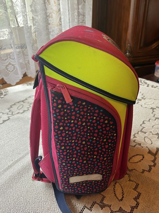 Tornister Herlitz waga 1.1 kg