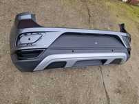 VW T-Roc lifting 22- zderzak tylny 2GA TRoc