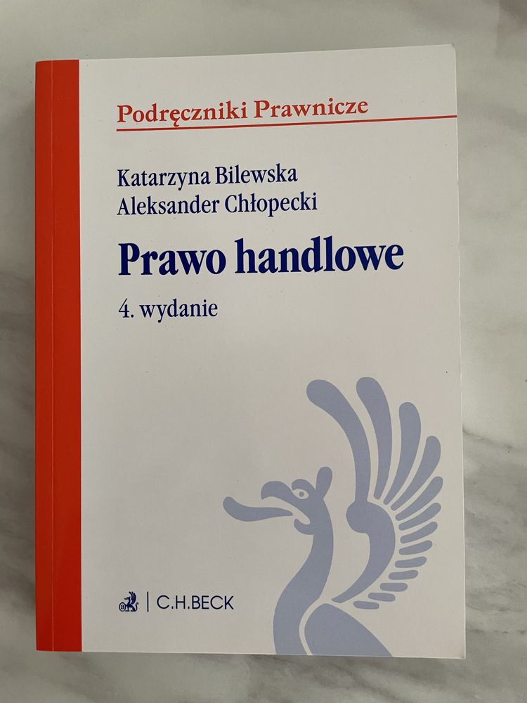 Prawo handlowe wydanie 4