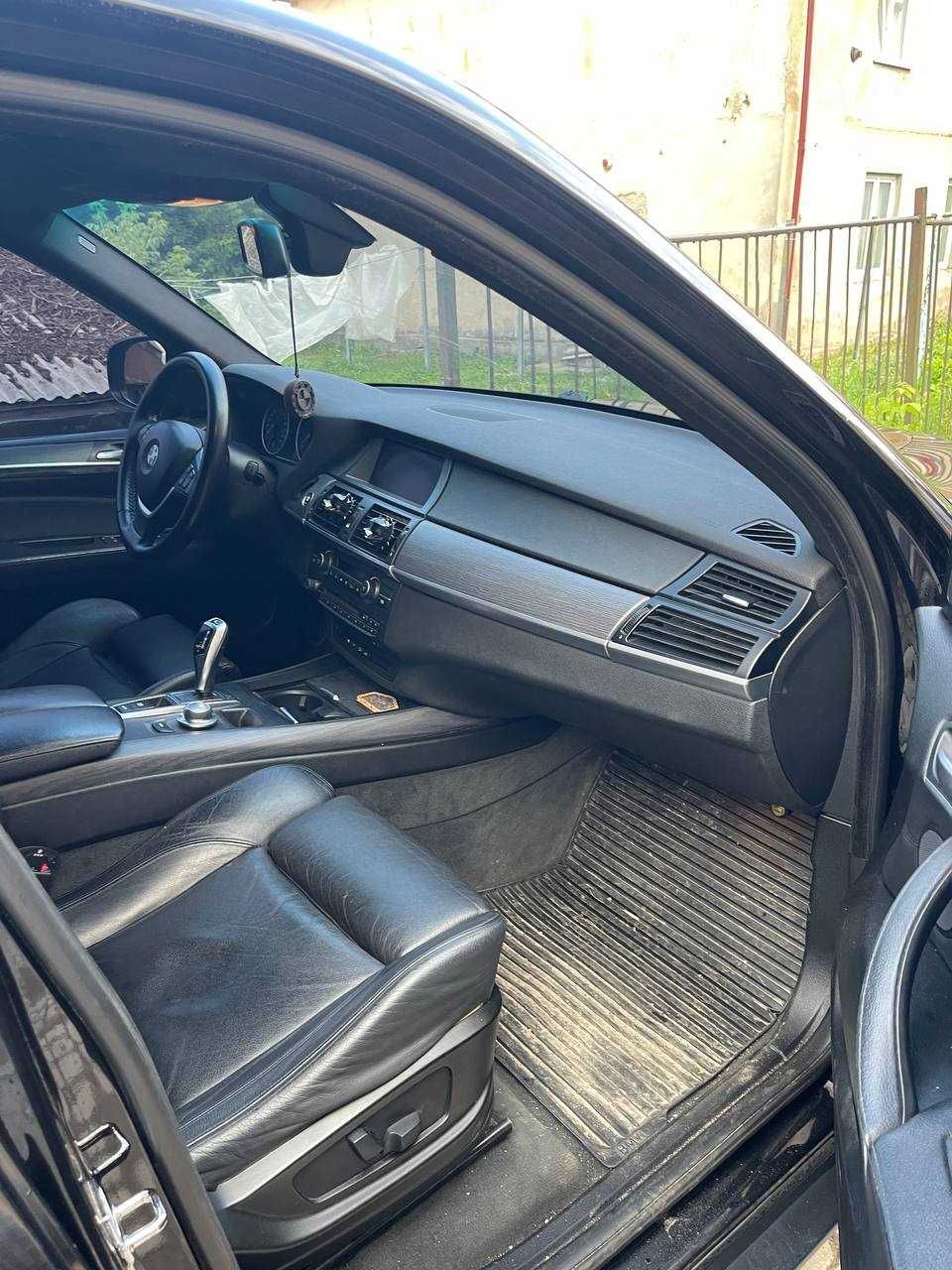 BMW X5 E70 3.0d xDrive