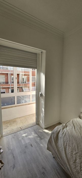 Quarto para 1 pessoa com varanda privada