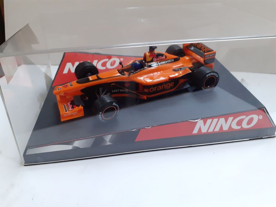 Slot car NINCO F1 novo