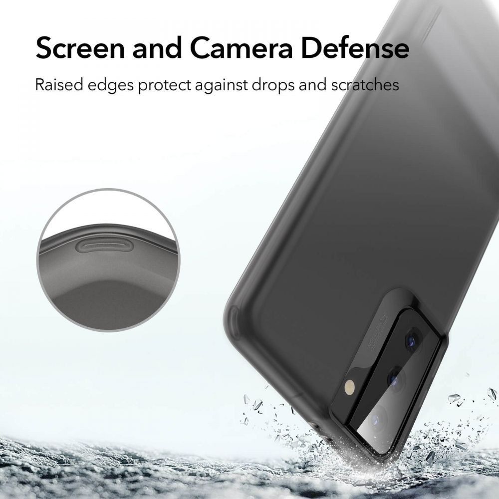 Etui Esr Air Shield Boost Do Samsung Galaxy S21+ Plus Clear