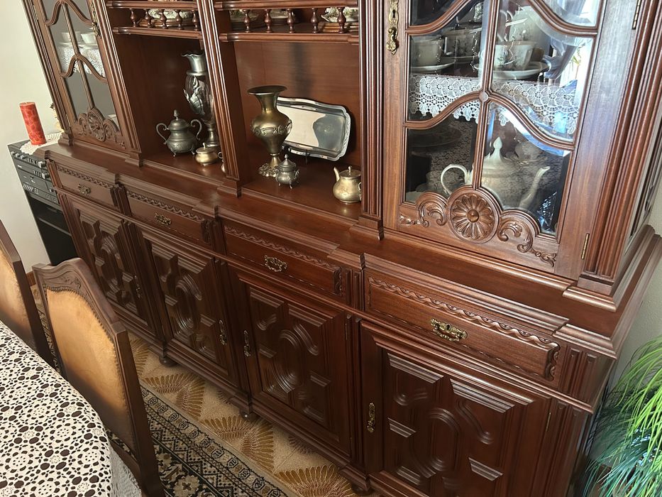 Móveis para sala - madeira