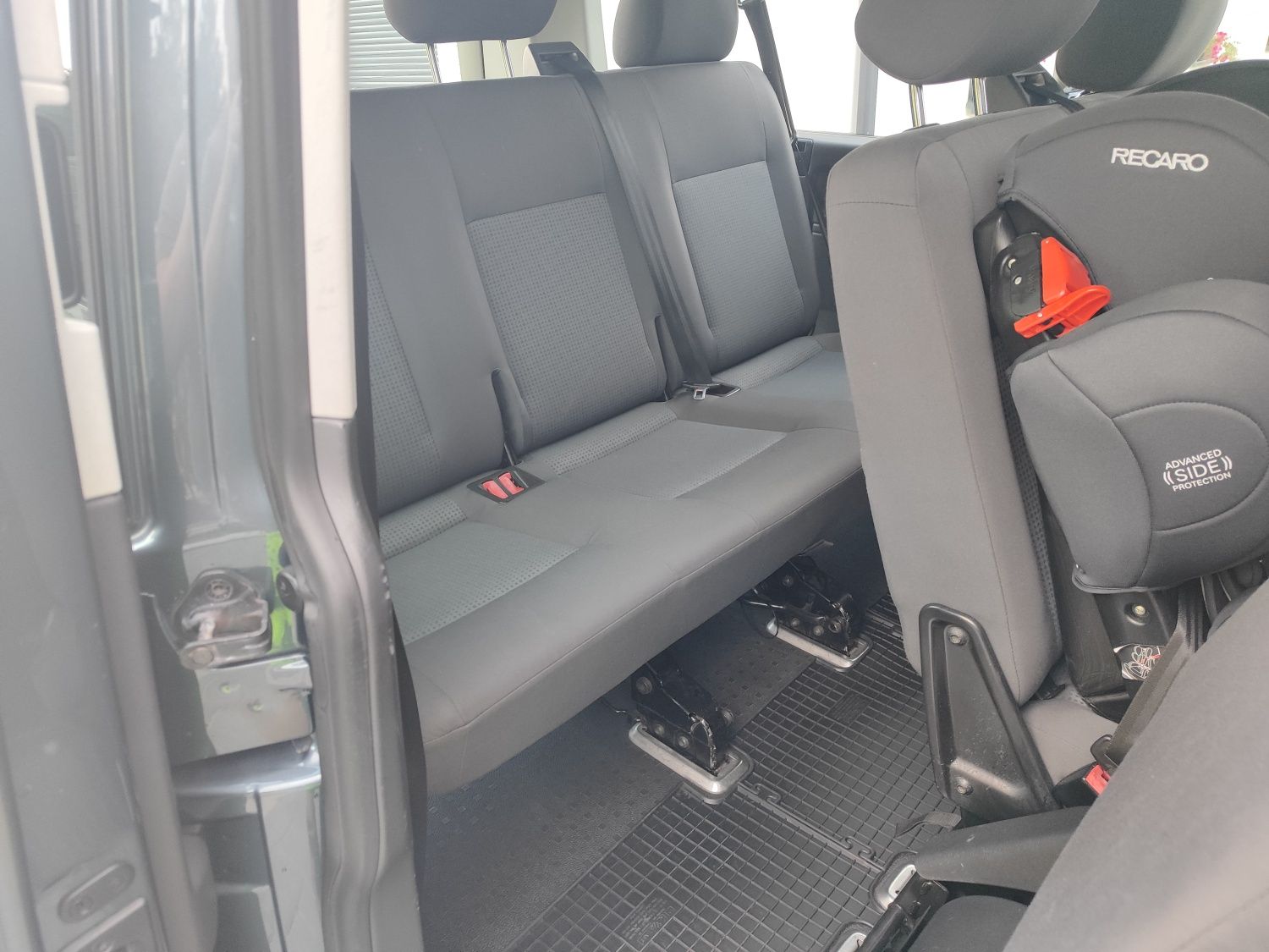 VW T5 Caravelle 1.9 TDI