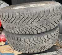 Зимові шины Goodyear Ultra Grip 500 розмір 245 65 R17