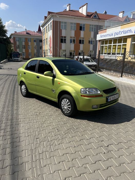 Продам Chevrolet Aveo
