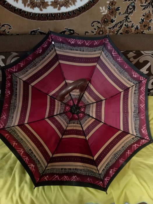 Зонт великий жіночий
