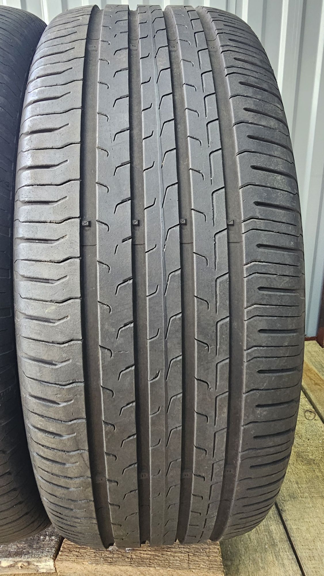 Continental EcoContact 6 235/55r18 104V XL