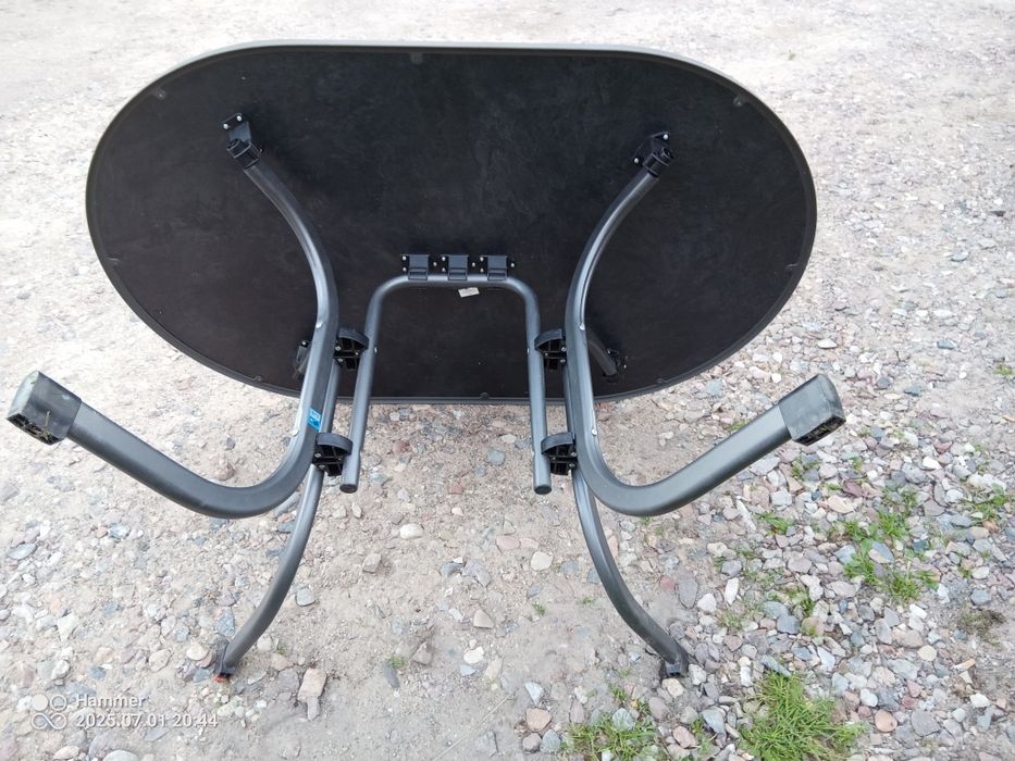 Stół ogrodowy składany