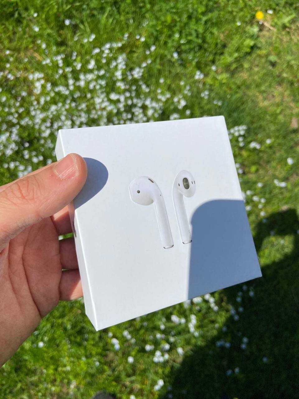 продам airpods 2 оригинал