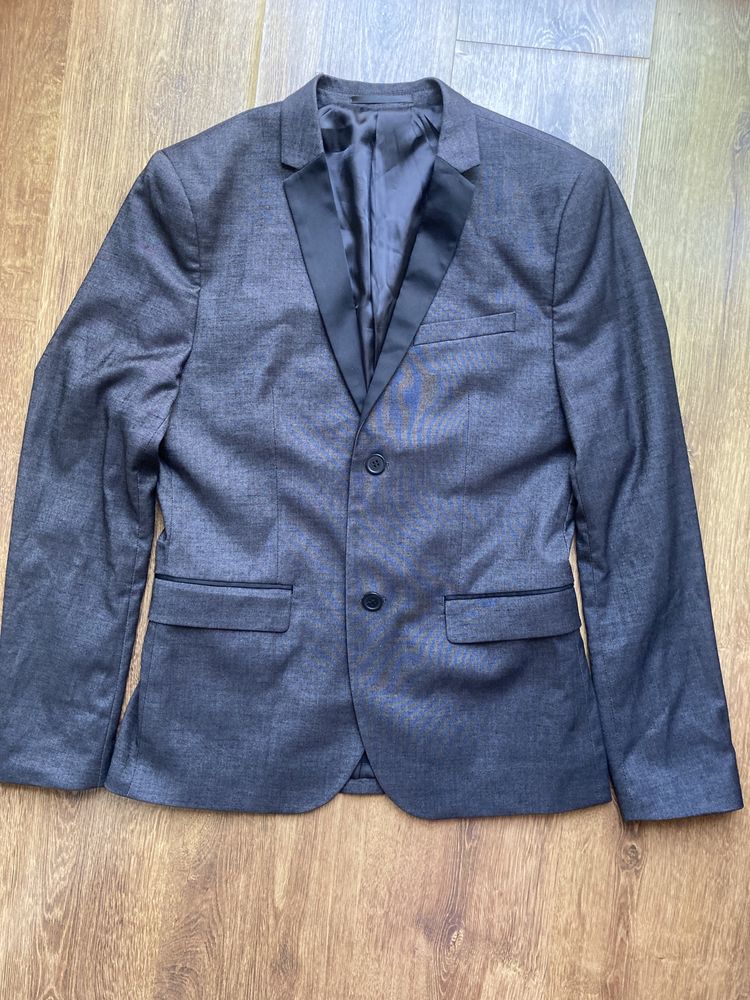 Elegancki garnitur męski/ chłopięcy H&M rozm. 48