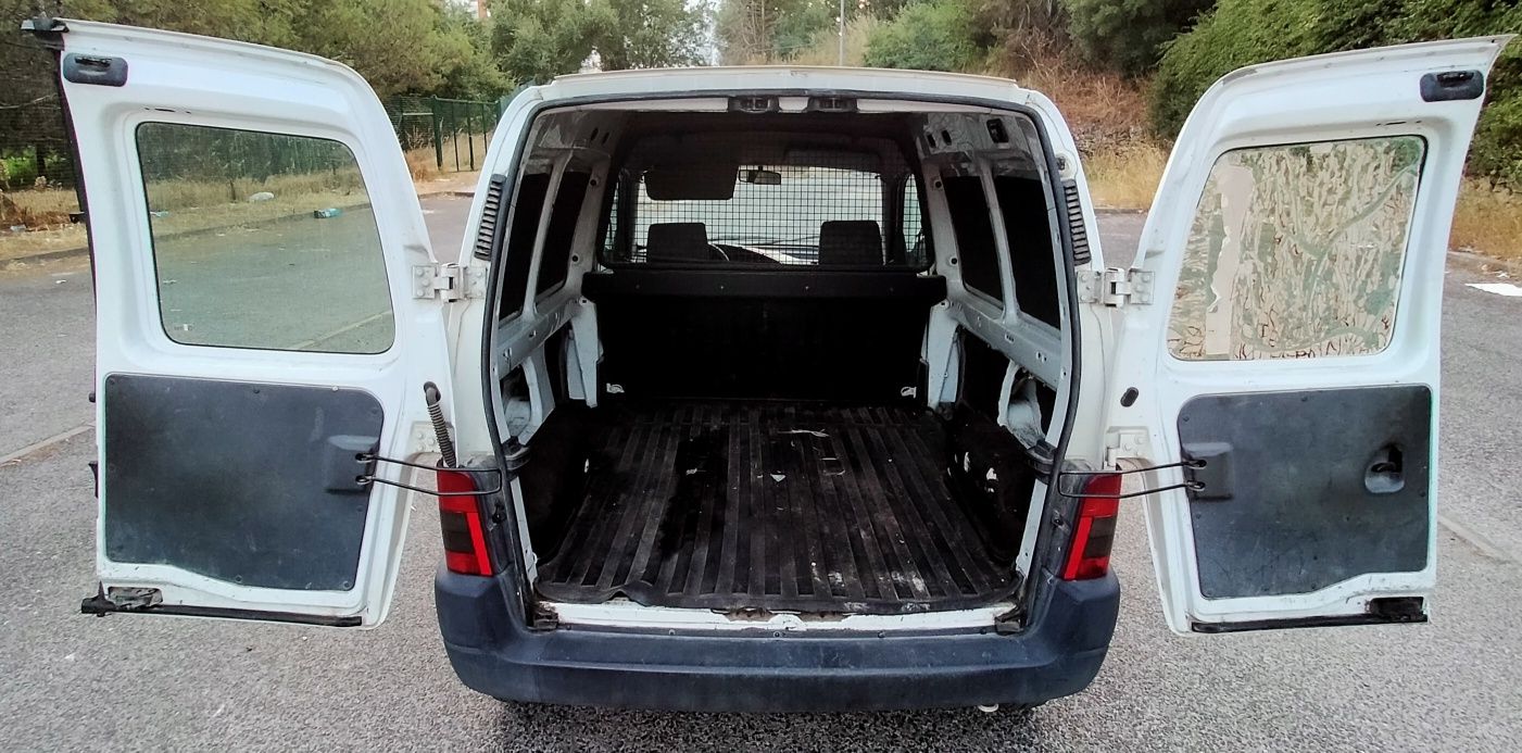 Citroen Berlingo 1.9d