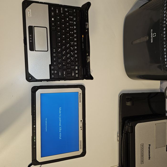 Laptop panasonic cf-20