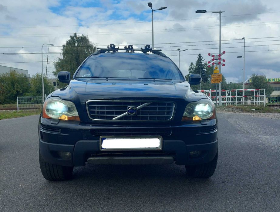 Volvo XC 90 2,4D 2006r Wersja po lifcie