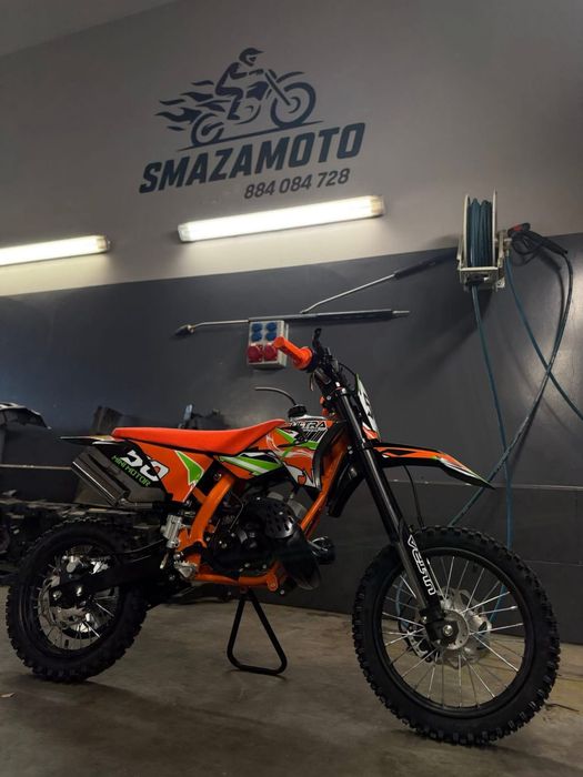 koshine 50 2t alla KTM