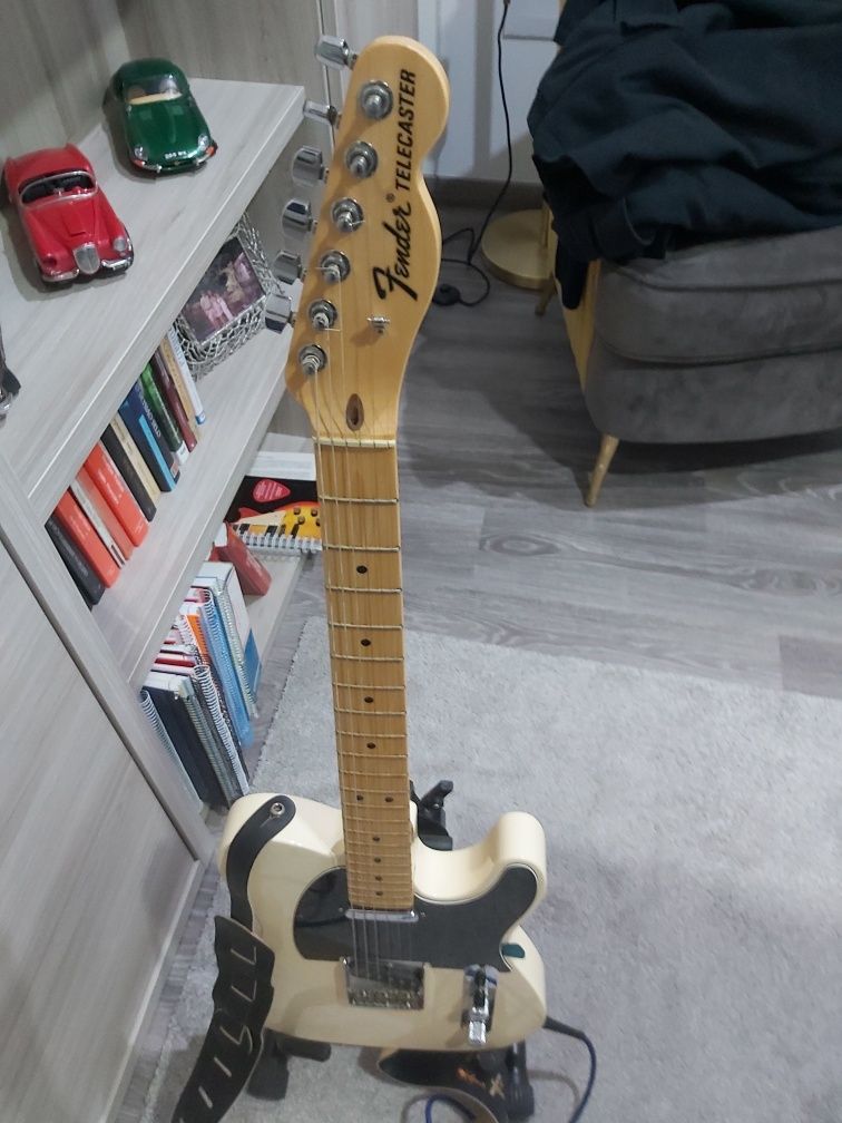 vendo fender telecaster usa