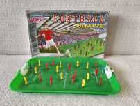 Piłkarze Funny Toys, przenośne, małe, domowe piłkarzyki, stan bdb
