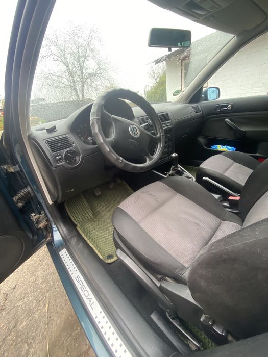 Продам гольф 4.1,4