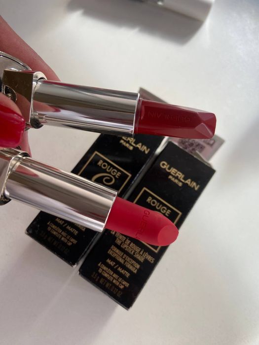 Помада Guerlain Rouge ! Оригінал!
