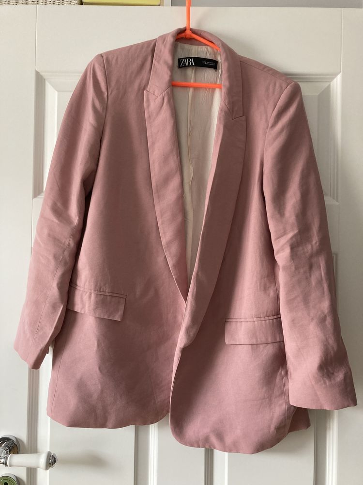 Marynarka oversize marki Zara