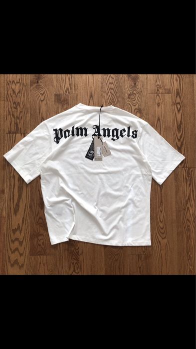 Koszulka bluzka tshirt palm angels s-2xl givenchy valentino balmain