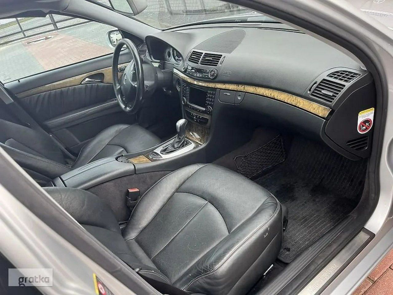 Mercedes-Benz Klasa E 320 Avantgarde