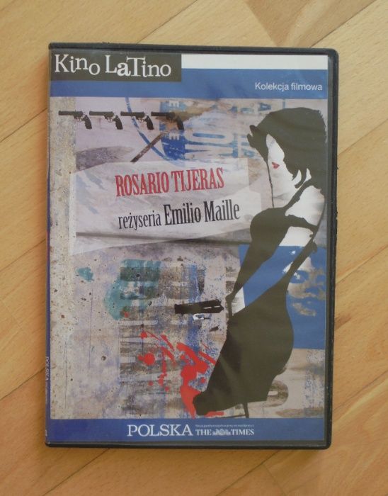 Kino Latino: Rosario Tijeras reż. Emilio Maille