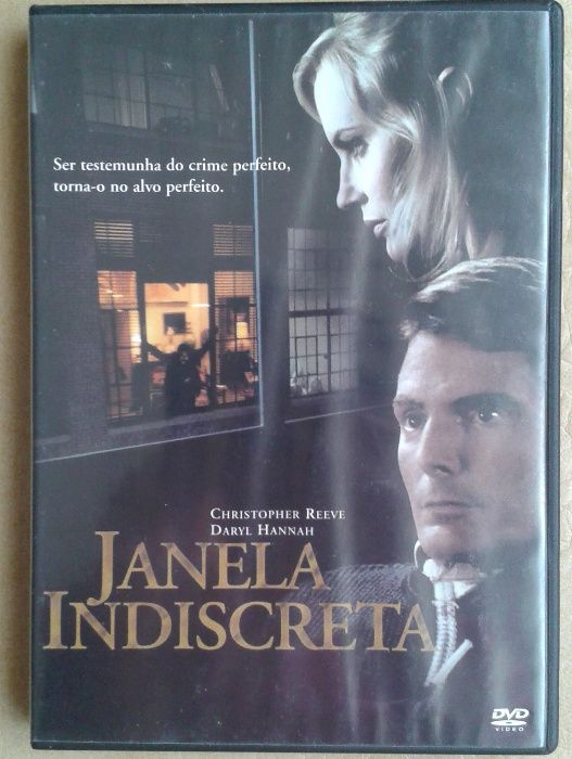 Janela Indiscreta