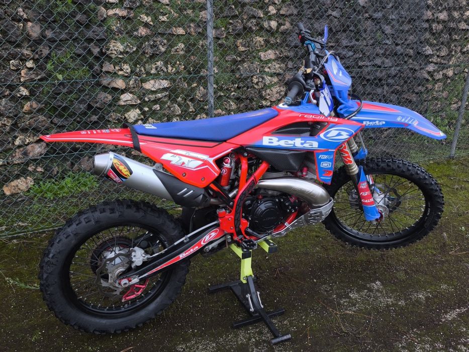 BETA 300 Racing, tudo na descrição