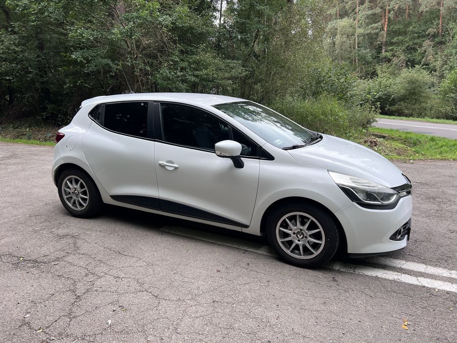 Renault Clio IV 1.5 dCI - diesel