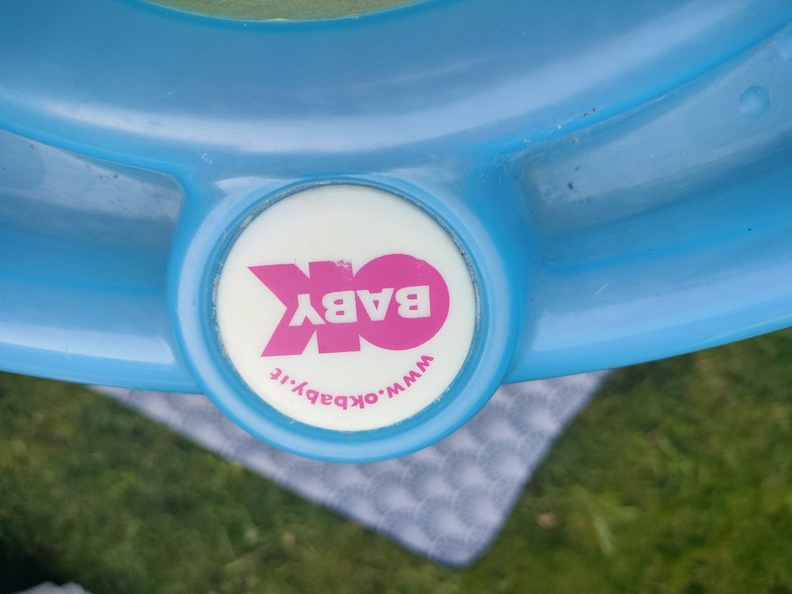 Wanienka OK Baby. Krzyś sprzedaje.