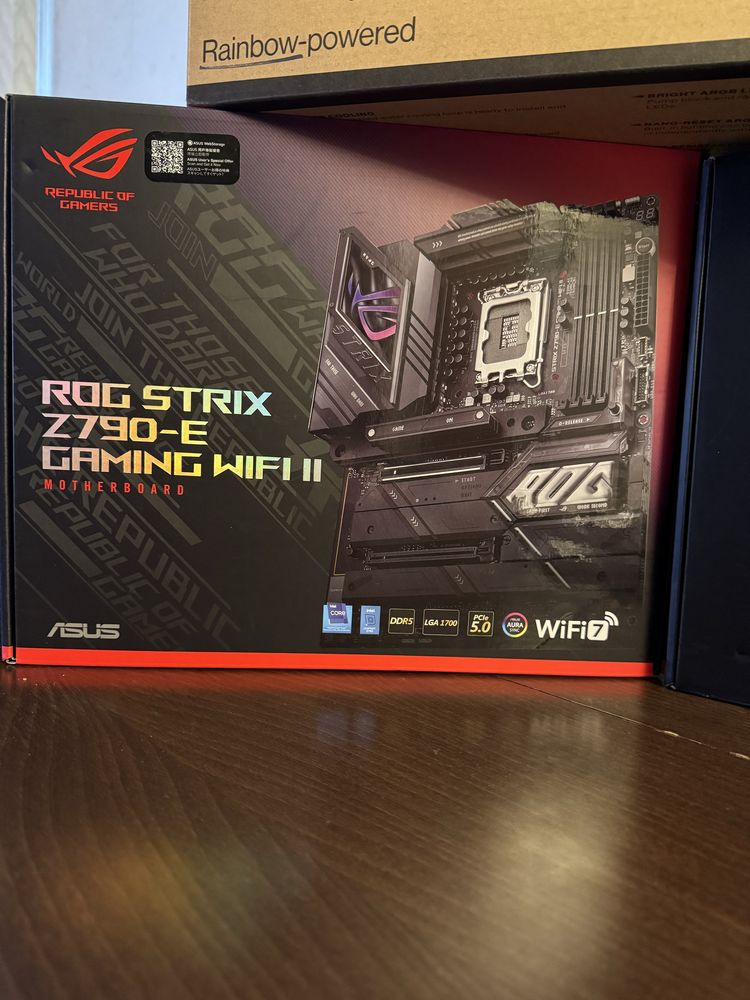 Komputer gamingowy RTX 4090 I Core i9 14900KF