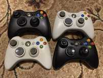 Геймпад Xbox360 Оригинал! Джойстик беспроводной