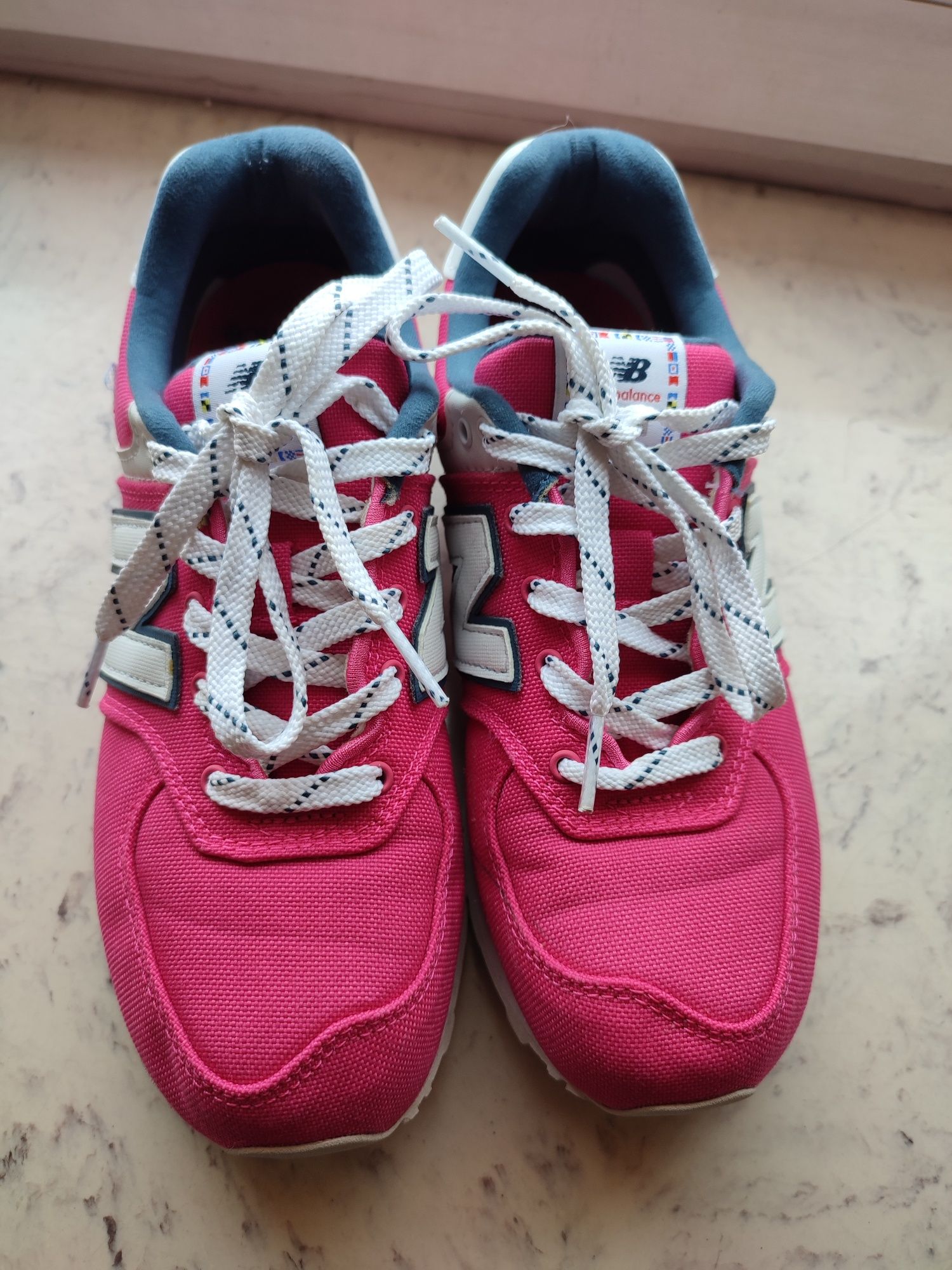 New balance r.37 junior