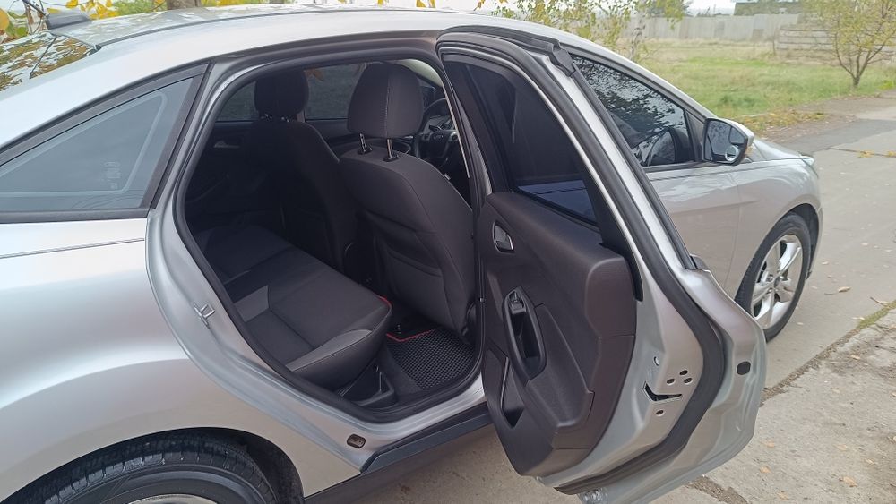 Ford Focus automatic