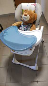 Krzesełko do karmienia dziecka Kinderkraft YUMMY