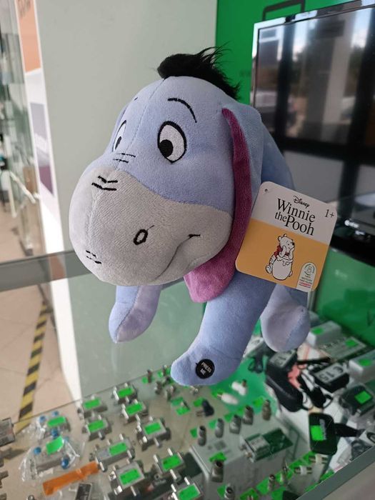 Peluches Igor Winnie the pooh