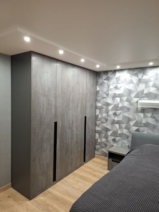 Шкафы Купе (Корпусная мебель Кухни, Гардеробные)