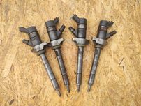Wtryskiwacze wtryski 1.6 HDi TDCi Ford Volvo Citroen Mazda
