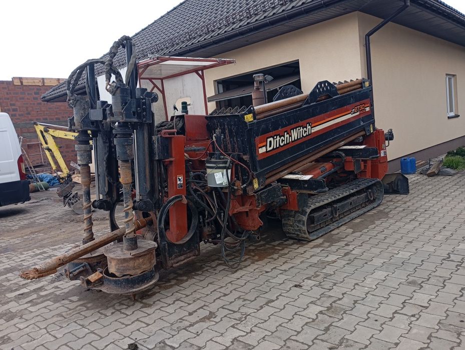 Wiertnica horyzontalna ditch witch 2720