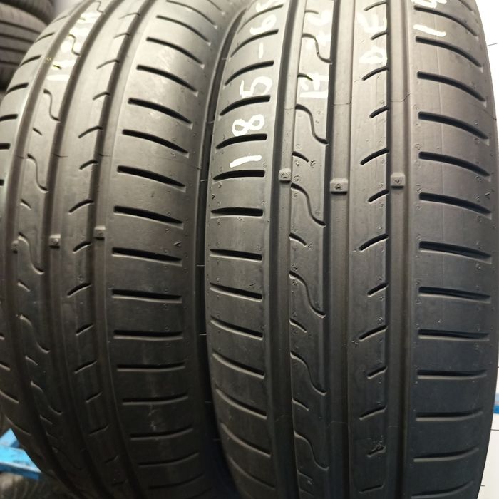 185/65R15 Dunlop SportBluResponse