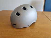 Kask Oxelo rolki deskorolkę hulajnogę rower S MF500