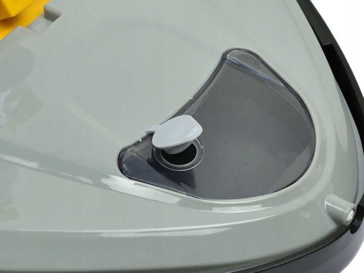 Wielofunkcyjny mop parowy ze zbiornikiem na detergent1500W Powystawowy