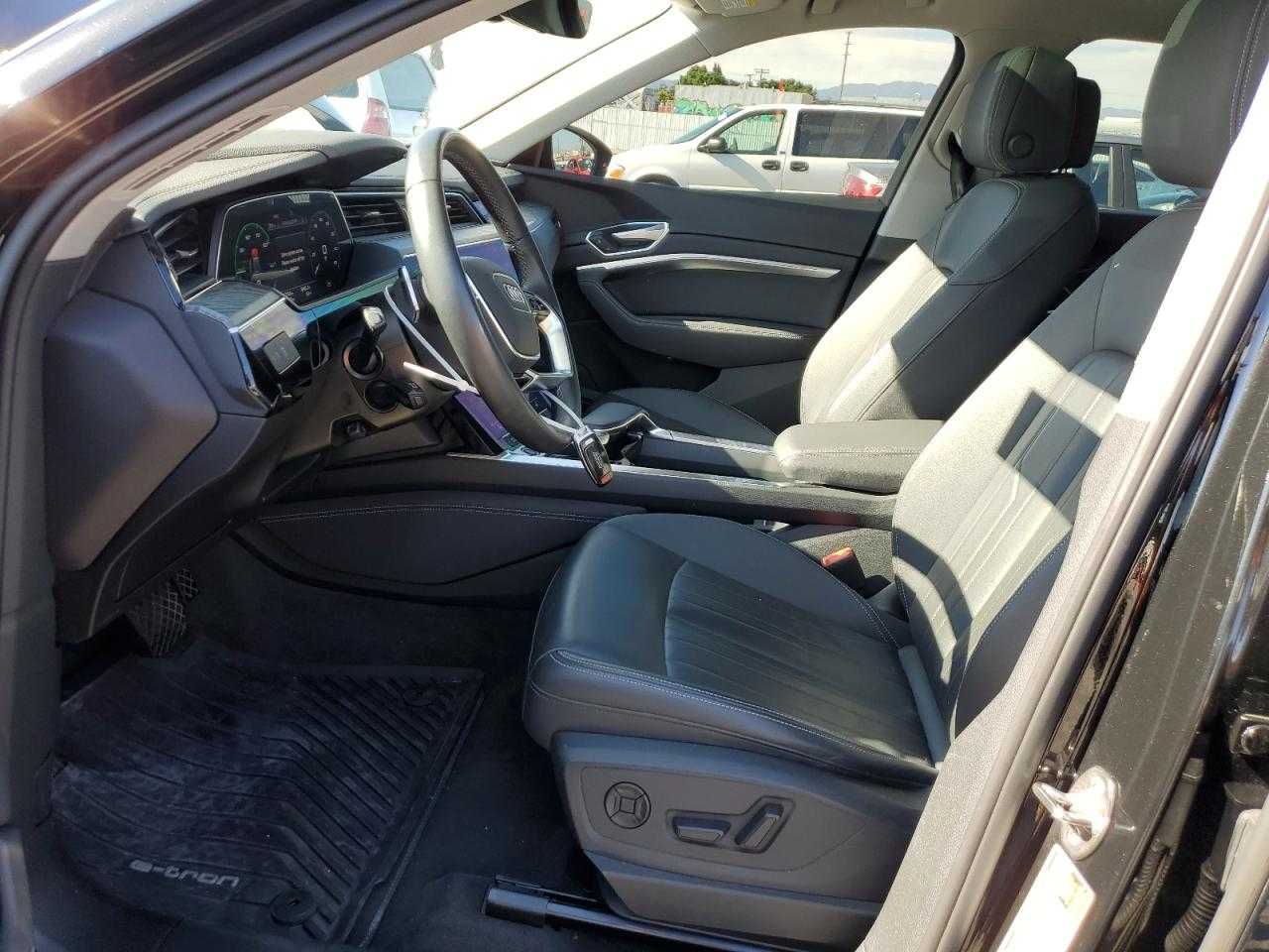 2022 Audi E-tron premium ВИГІДНО