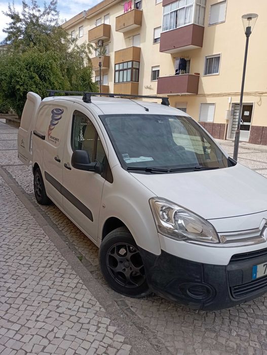 Citroen Berlingo, veículo nacional