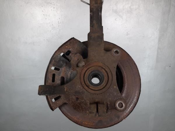 Manga de eixo frente esquerda DAEWOO Tacuma