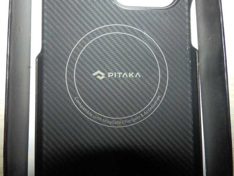 Чехол pitaka magez case 3 fusion magsafe rhapsody на iphone 14 pro max